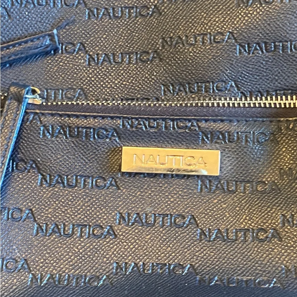 Nautica brand navy